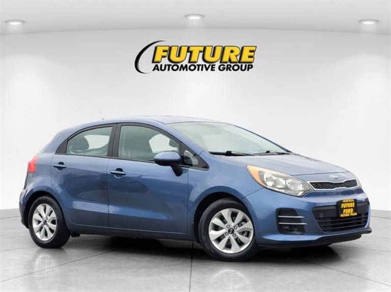 2016 Kia Rio EX