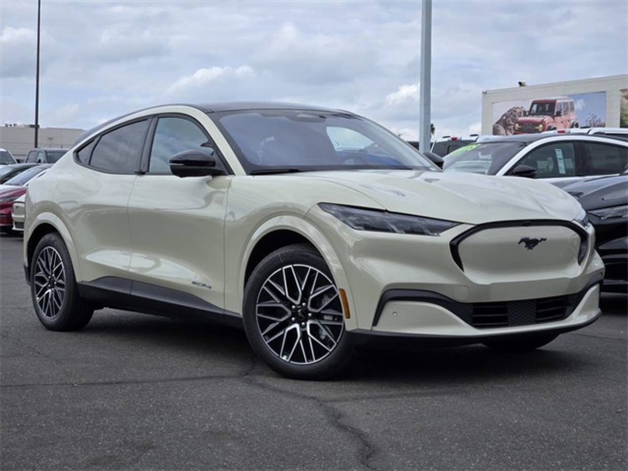 2025 Ford Mustang Mach-E Premium AWD's photo