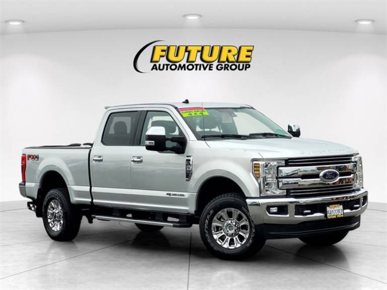 2019 Ford F-250SD LARIAT