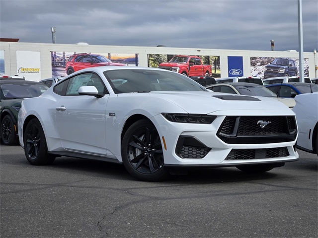 2025 Ford Mustang GT