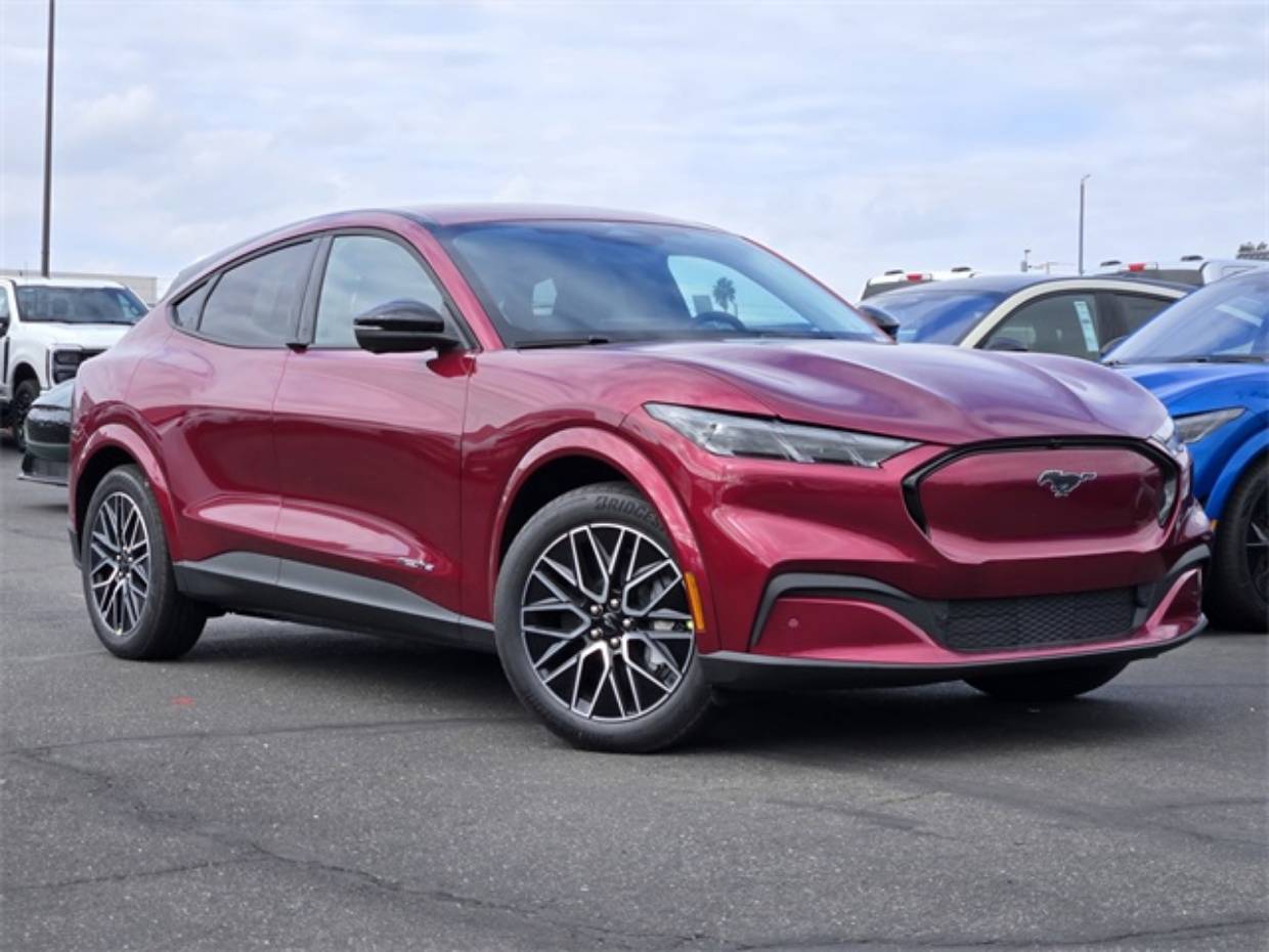 2025 Ford Mustang Mach-E Premium RWD's photo