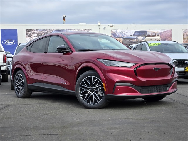 2025 Ford Mustang Mach-E Premium