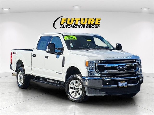 2022 Ford F-250SD XLT