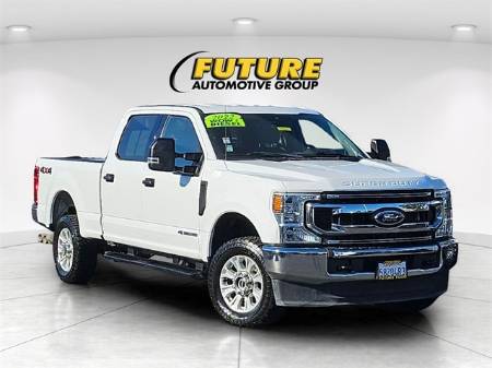 2022 Ford F-250SD XLT