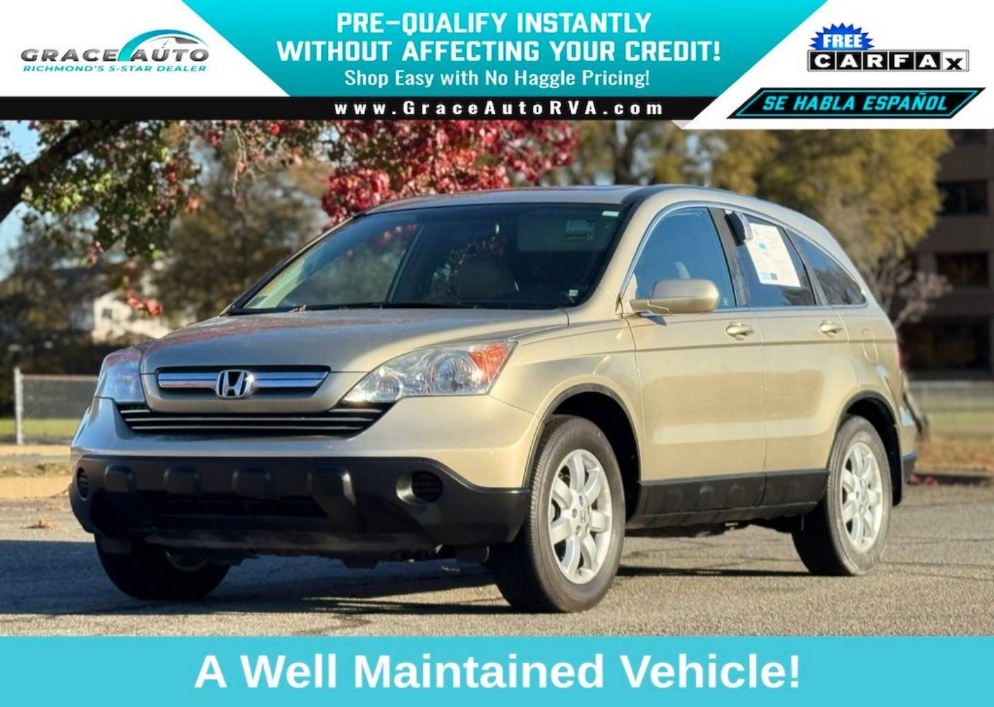 2009 Honda CR-V EX-L