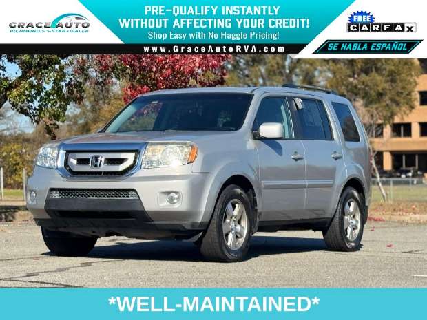 2011 Honda Pilot EX-L