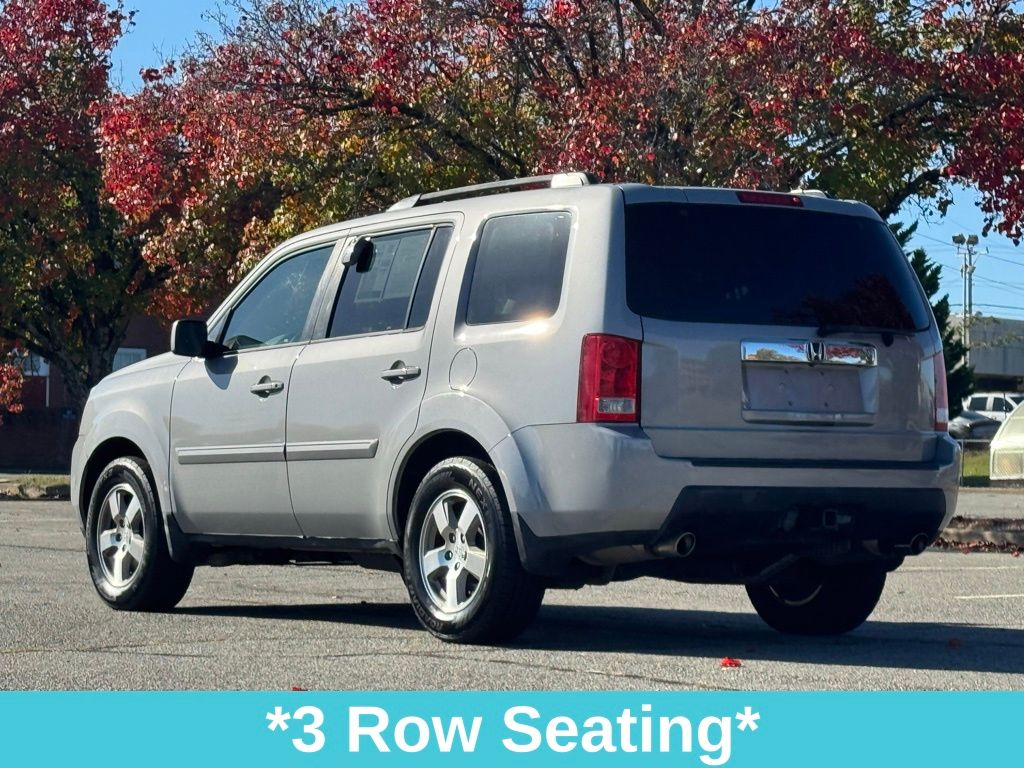2011 Honda Pilot EX-L photo 2