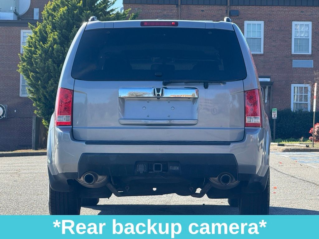 2011 Honda Pilot EX-L photo 3