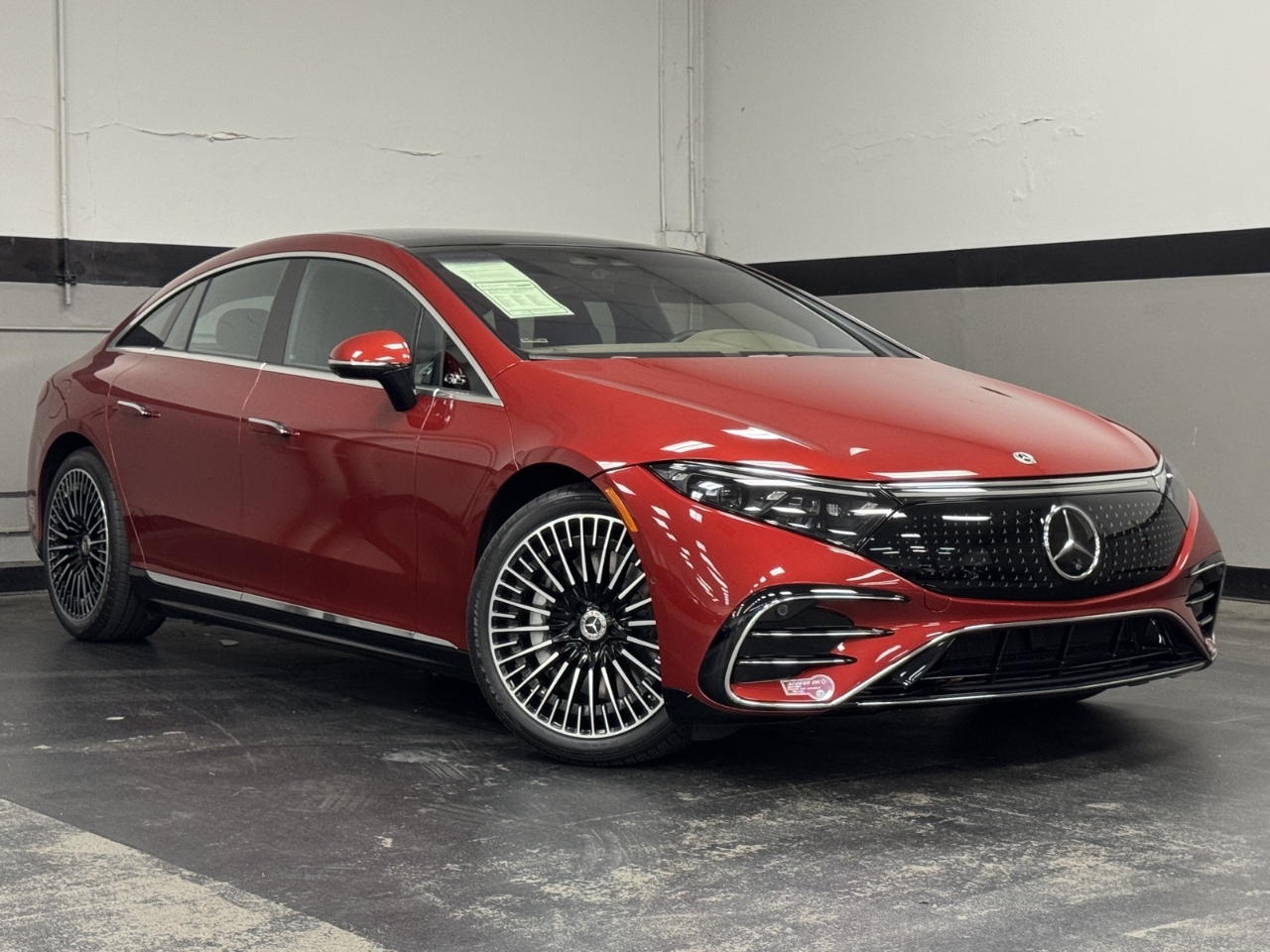 Used 2023 Mercedes-Benz EQS Base with VIN W1KCG4EB1PA042844 for sale in West Covina, CA