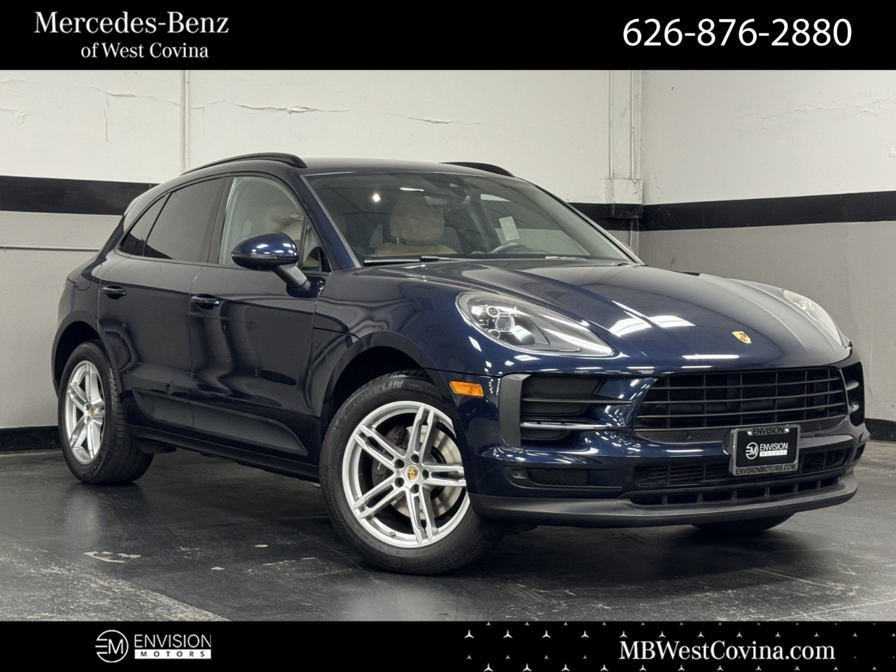 2019 Porsche Macan Base