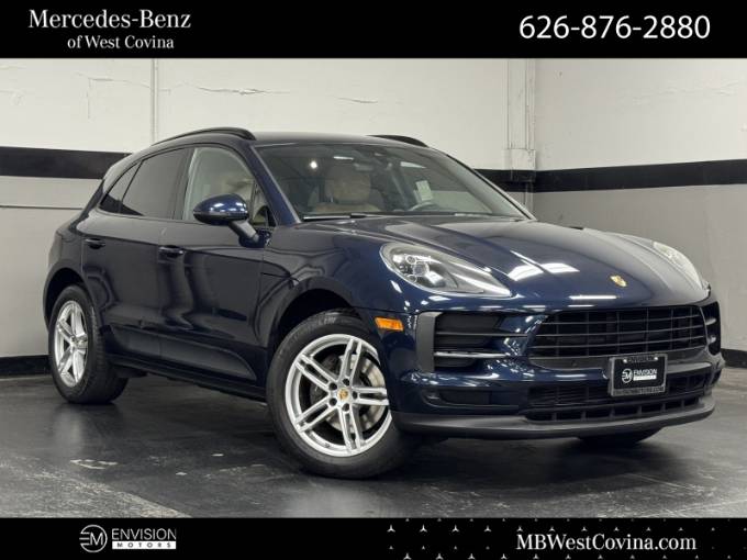 2019 Porsche Macan Base