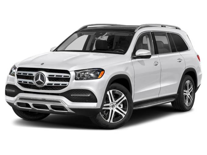 2020 Mercedes-Benz GLS GLS 450