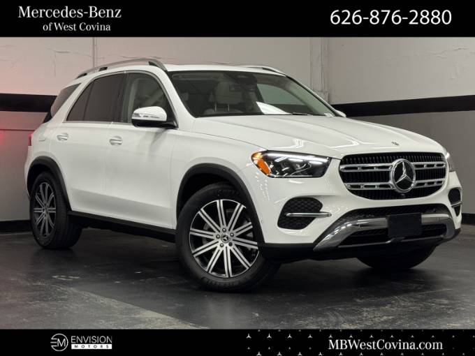 2025 Mercedes-Benz GLE GLE 350