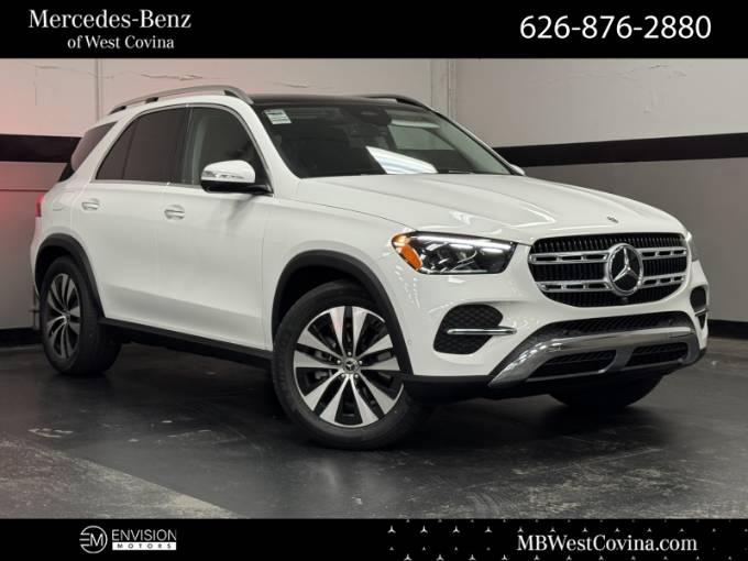 2025 Mercedes-Benz GLE GLE 350