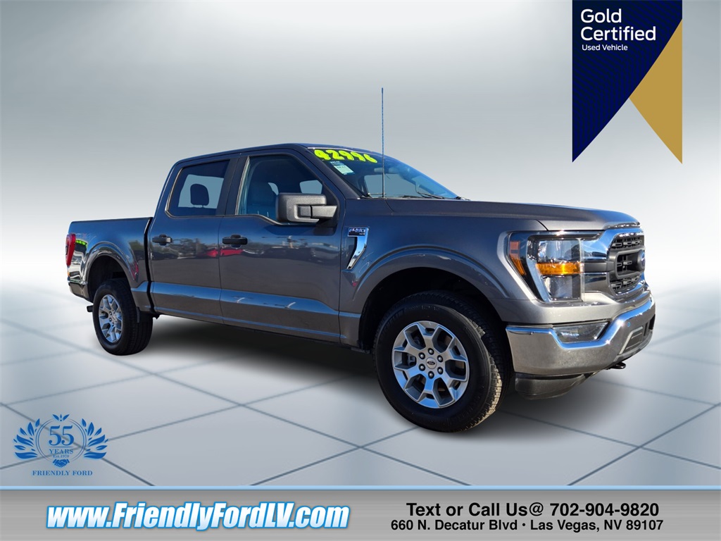 2023 Ford F-150 XLT
