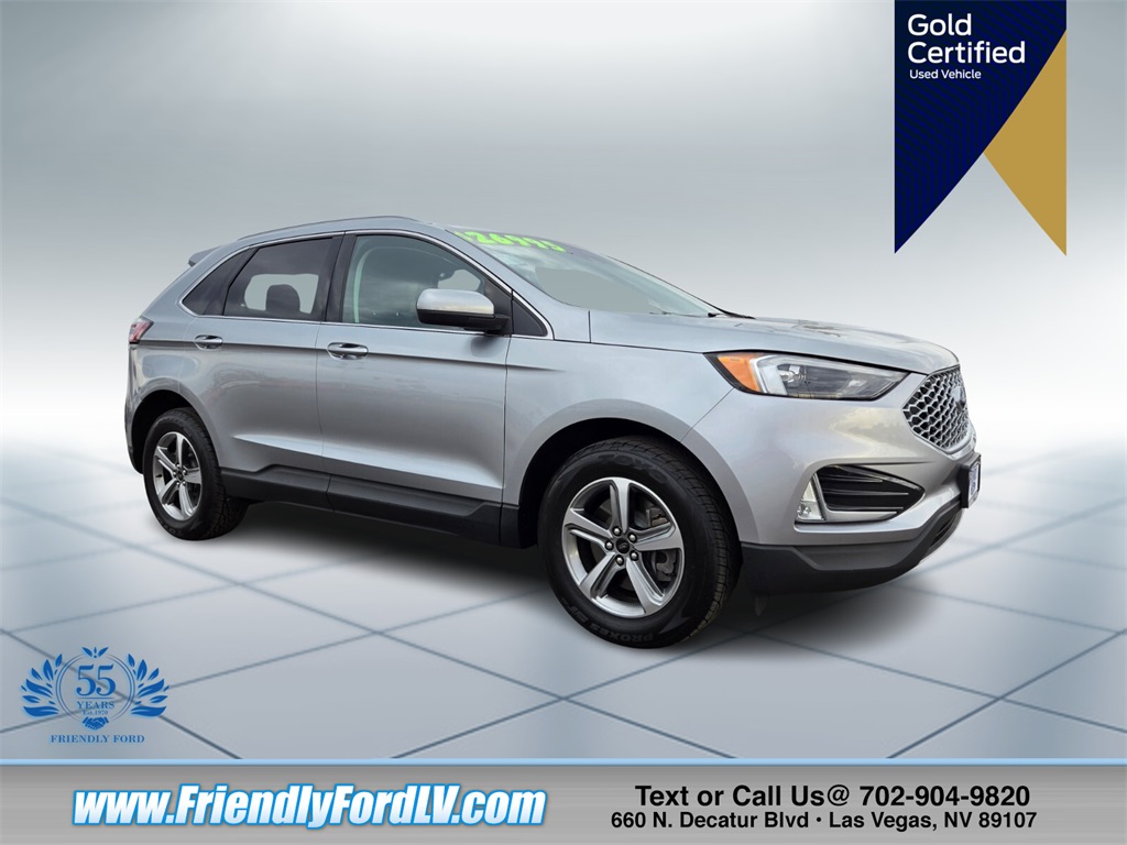2024 Ford Edge SEL