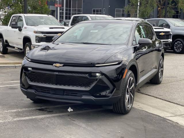2026 Chevrolet Equinox EV LT1 w/PCY