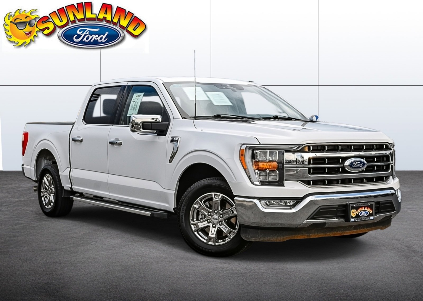 2023 Ford F-150 Lariat's photo