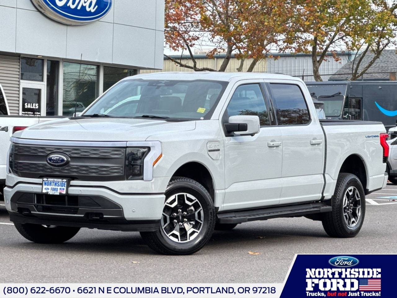 2023 Ford F-150 Lightning Lariat