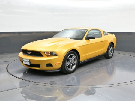 2011 Ford Mustang V6 Premium