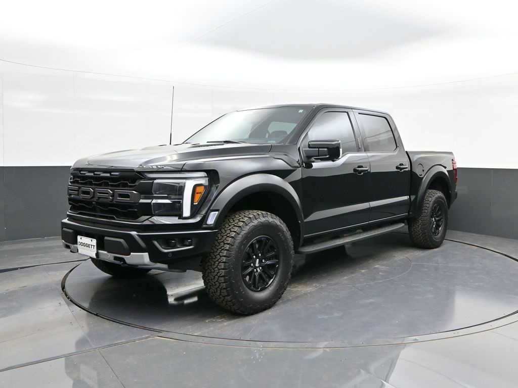 2024 Ford F-150 Raptor's photo