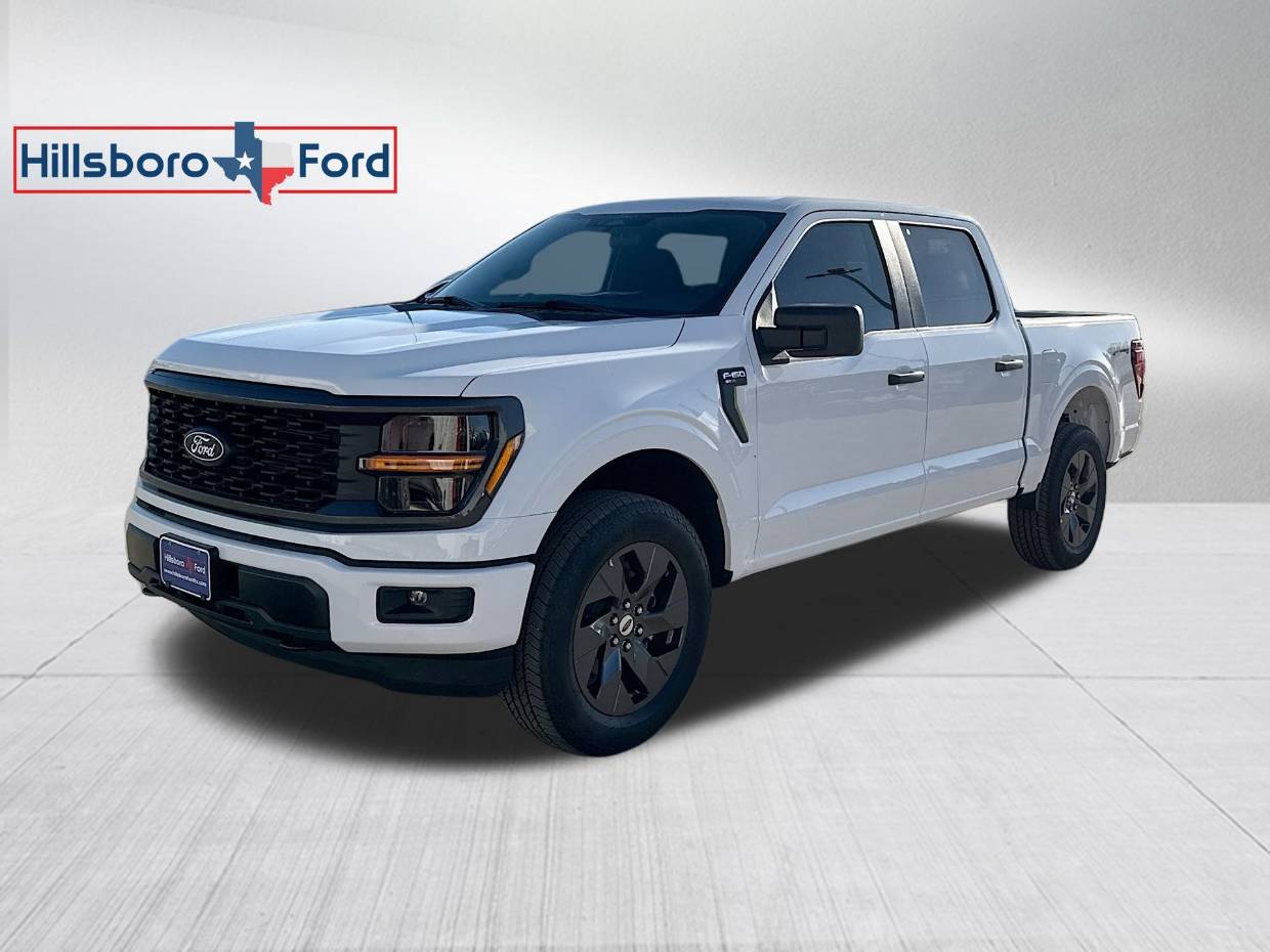 2025 Ford F-150 STX's photo