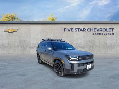 2024 Hyundai Santa Fe Calligraphy