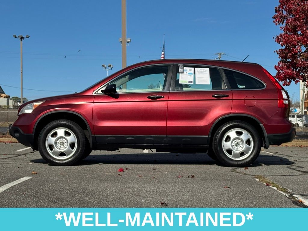 2008 Honda CR-V LX photo 3