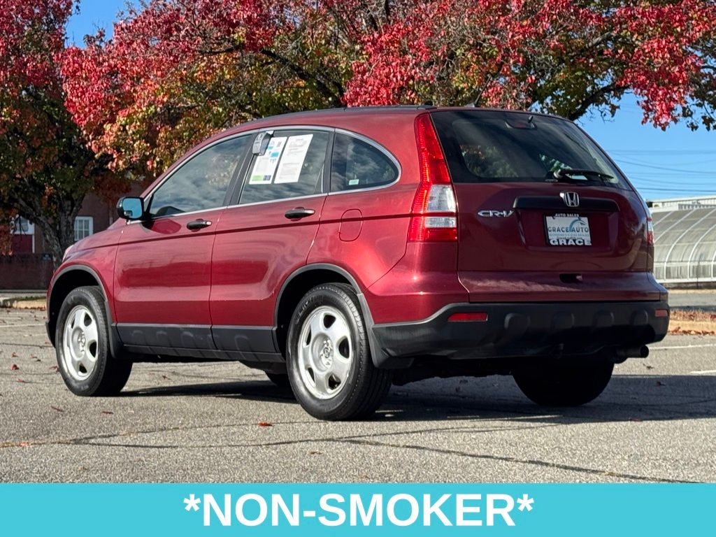 2008 Honda CR-V LX photo 4