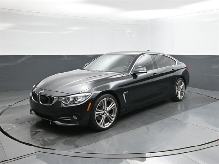 2016 BMW 4 Series 428I Gran Coupe