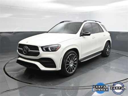 2023 Mercedes-Benz GLE GLE 450