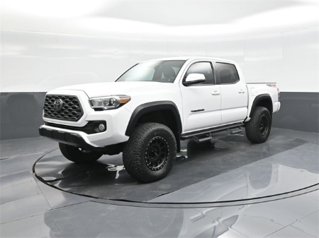 2020 Toyota Tacoma 4WD TRD OFF Road