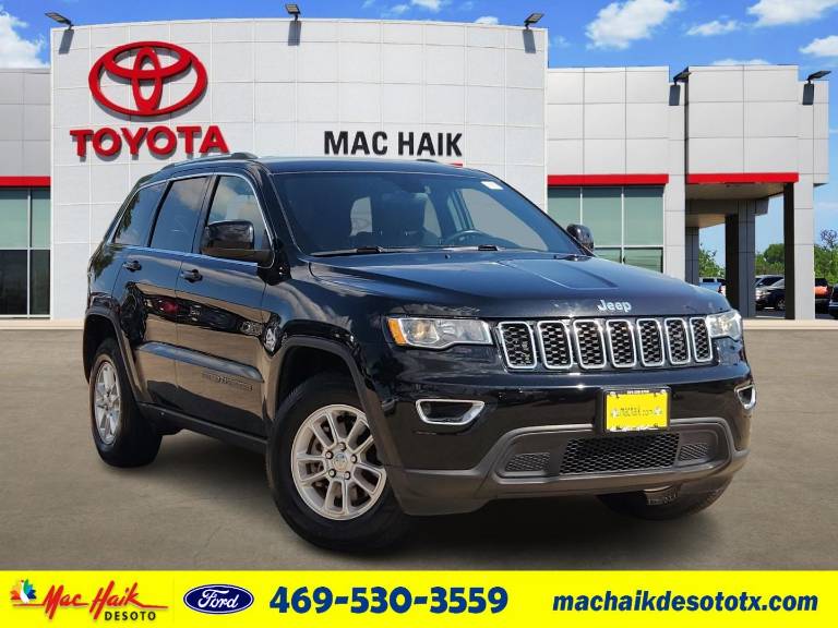 2020 Jeep Grand Cherokee Laredo E