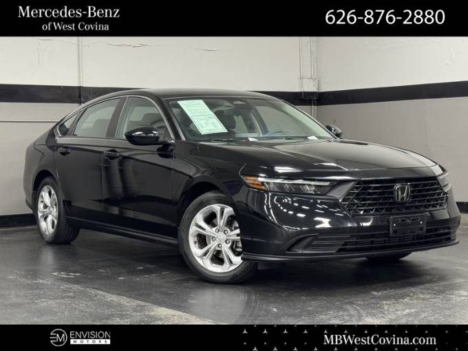 2024 Honda Accord LX