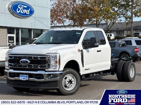 2026 Ford F-350SD XL