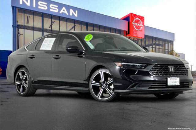 2023 Honda Accord Hybrid Sport