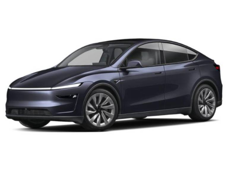 2026 Tesla Model Y Long Range