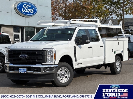 2026 Ford F-350SD XL