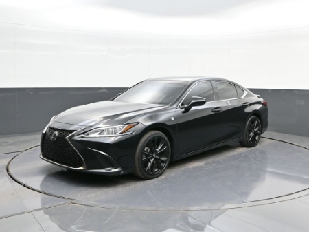 2022 Lexus ES 350 F Sport