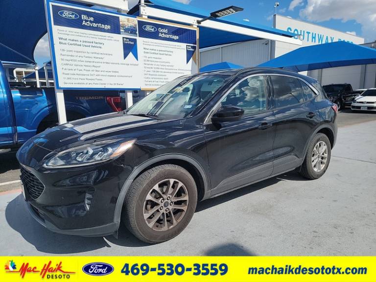 2021 Ford Escape SE