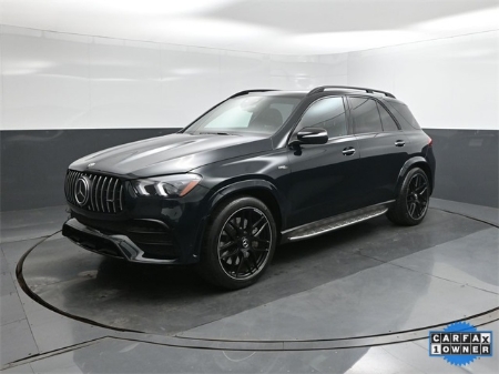 2022 Mercedes-Benz GLE GLE 53 AMG®