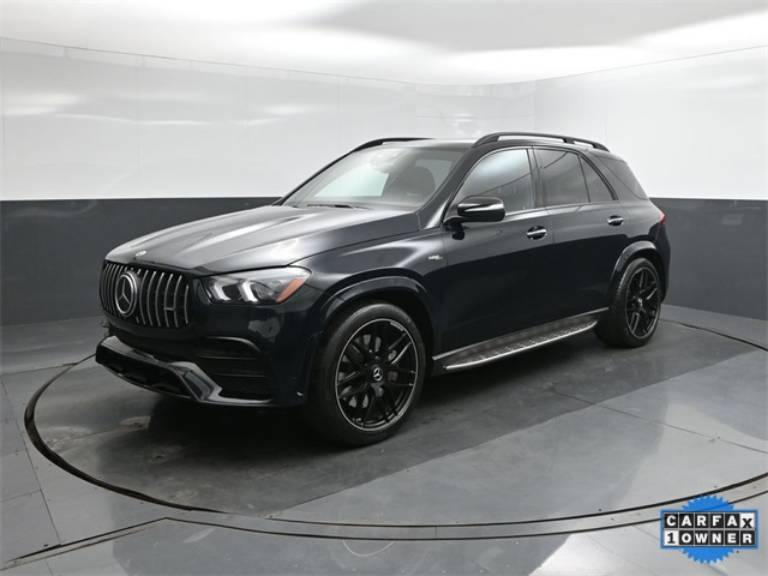 2022 Mercedes-Benz GLE GLE 53 AMG®