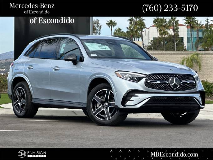 2026 Mercedes-Benz GLC GLC 300