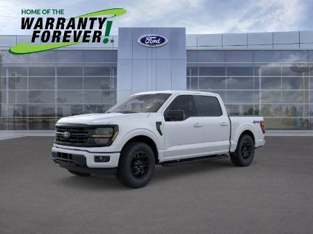 2025 Ford F-150