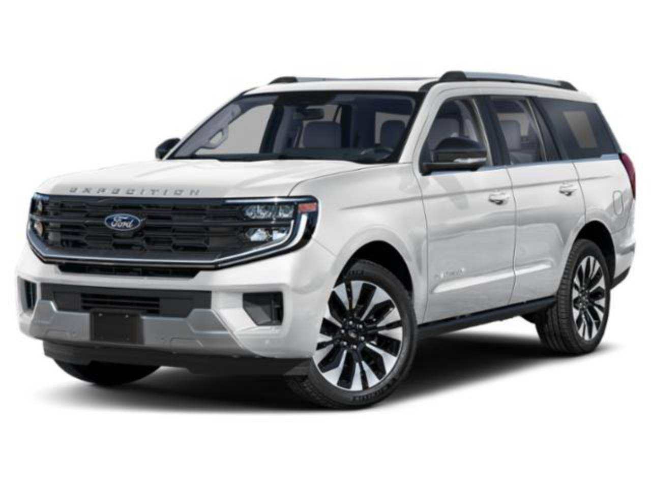 2026 Ford Expedition Platinum's photo