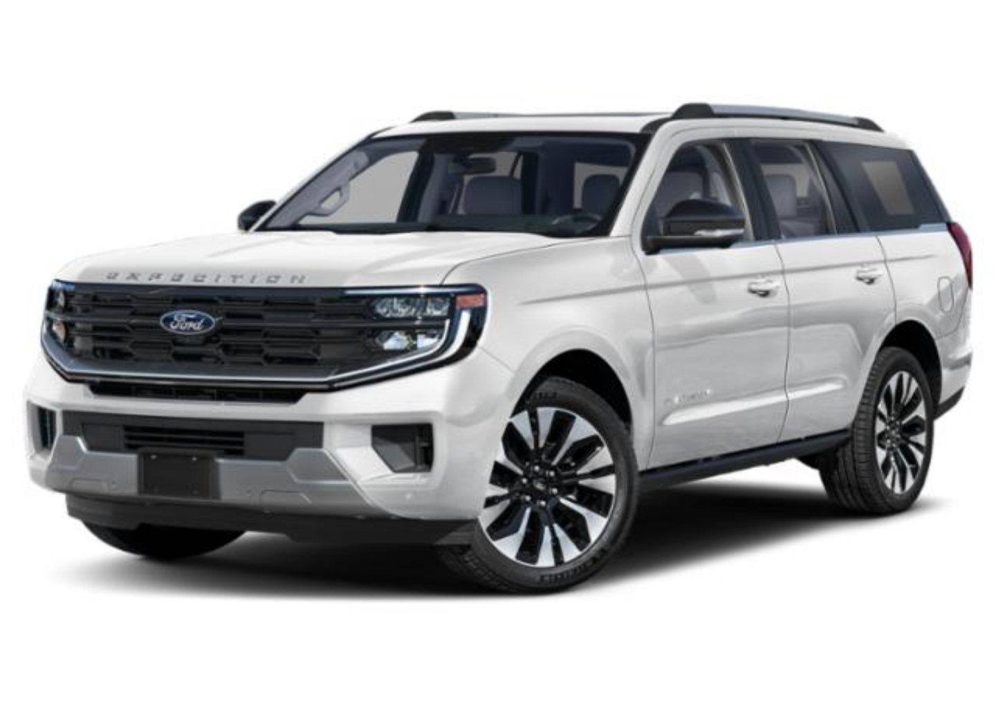 2026 Ford Expedition Platinum 4x4's photo