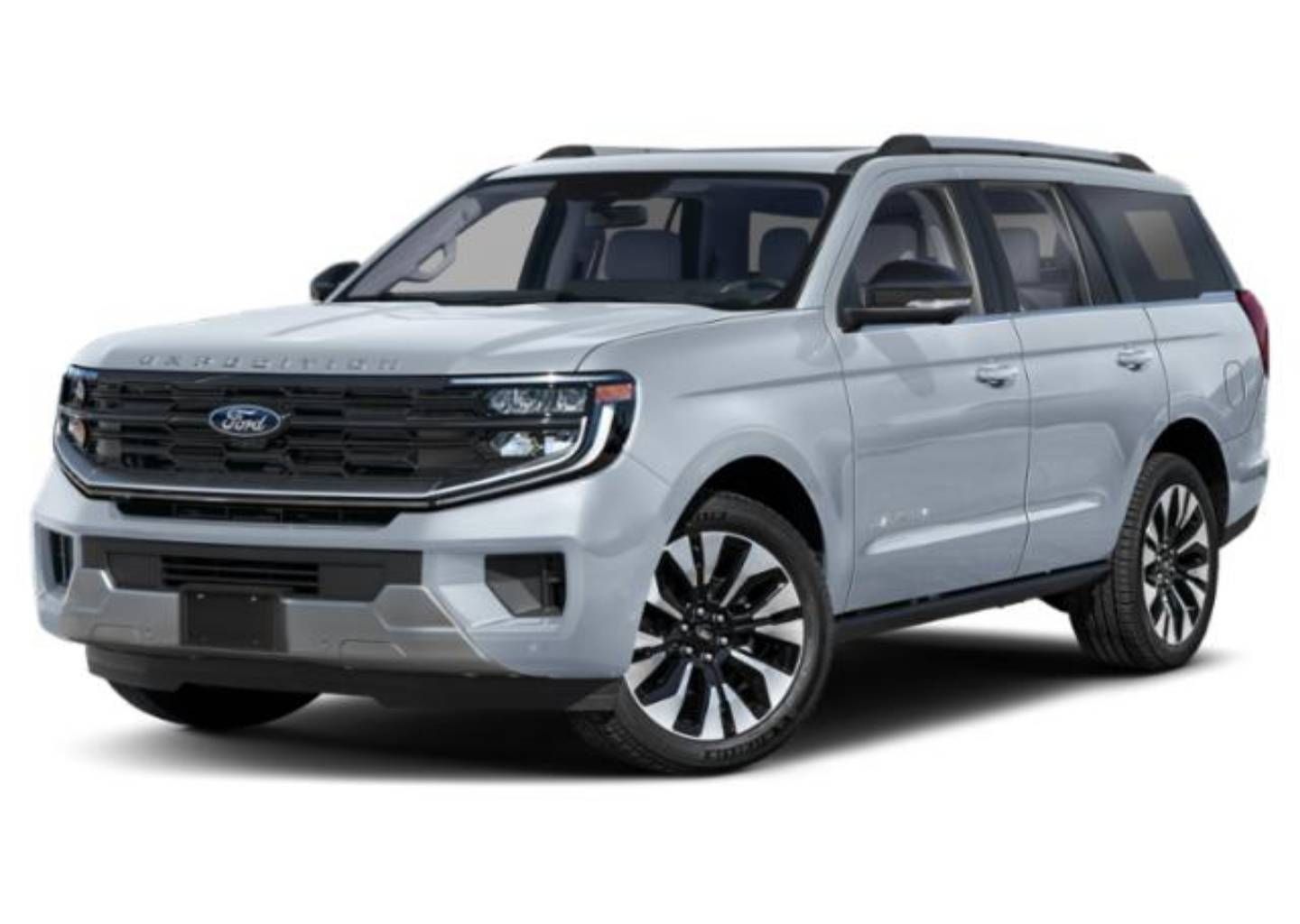 2026 Ford Expedition Platinum's photo