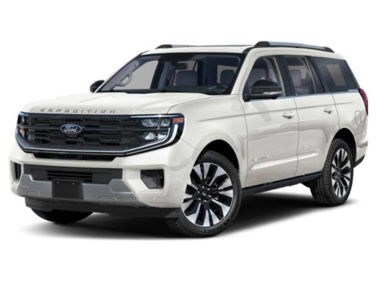 2026 Ford Expedition's photo