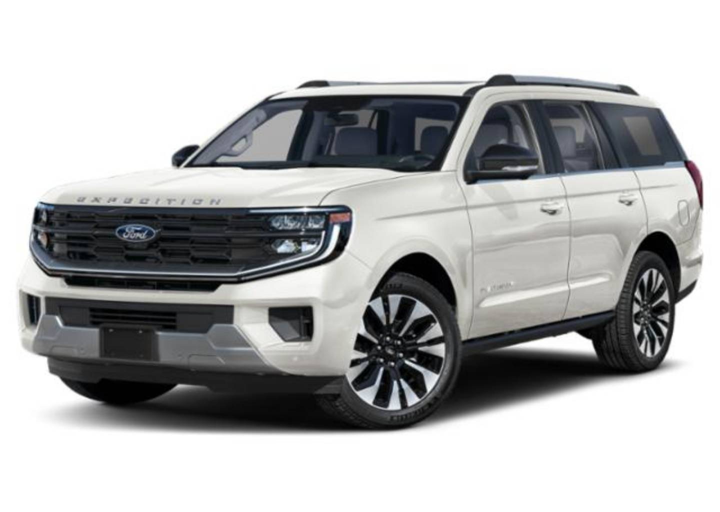 2026 Ford Expedition Platinum's photo