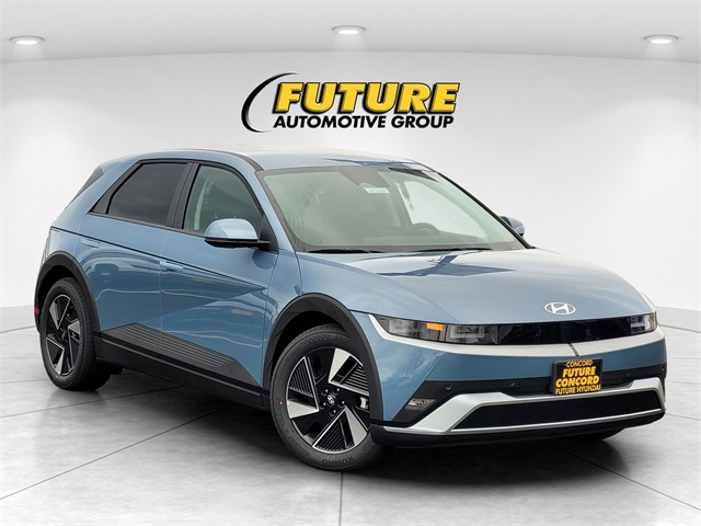 New 2026 Hyundai Ioniq 5 SEL